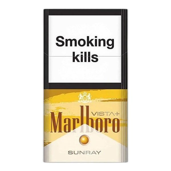 Сигареты Marlboro Vista+ Sunray